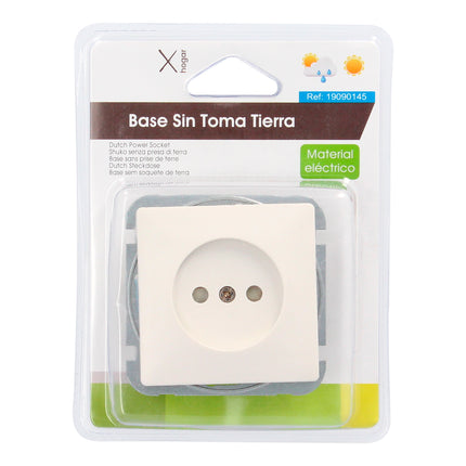 Base Oryx sem aterramento (mecanismo)