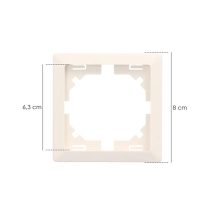 Moldura Oryx Trim 1 Elemento
