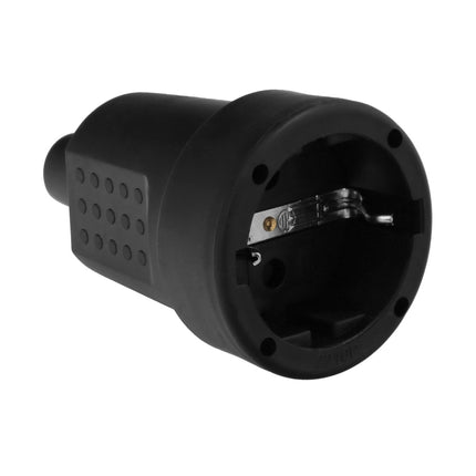 enchufe schuko hembra