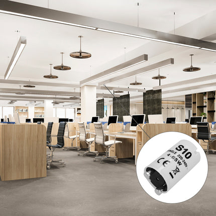  arrancador universal