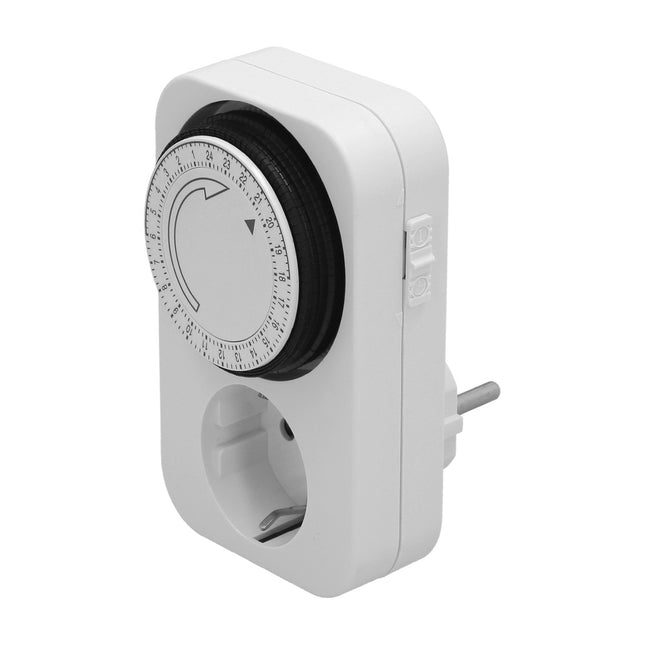 temporizador mecánico