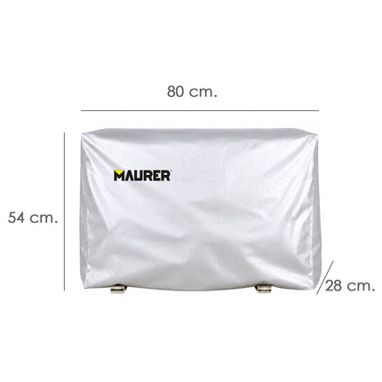 Funda Aire Acondicionado 80 x 28 x 54 cm.