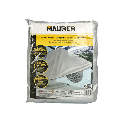 Funda Aire Acondicionado 86 x 30 x 56 cm.