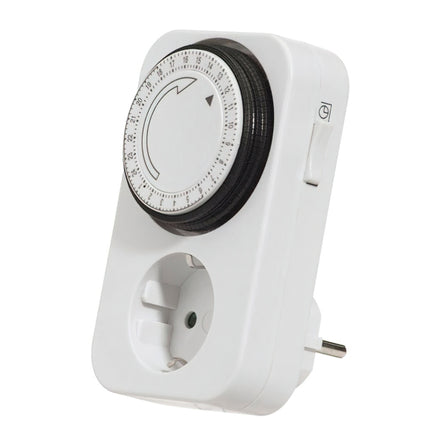 Programador Analógico 16 A. 250 V.