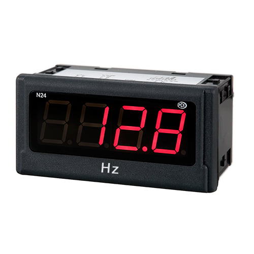 Indicador de corriente PCE-N24Z