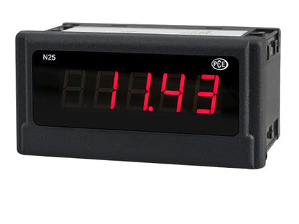 PCE-N25S Current Indicator