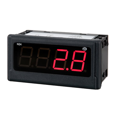 Indicador de corriente PCE-N24S
