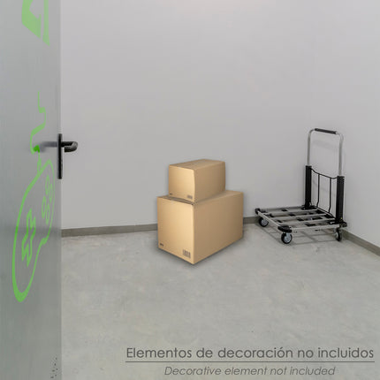 Caja Embalaje Nº4 Anonima 256 x 155 x 136 mm.