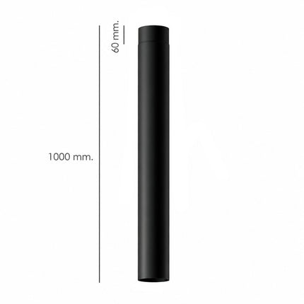 Modulo Recto Exoleña Premium Ø 180 mm.