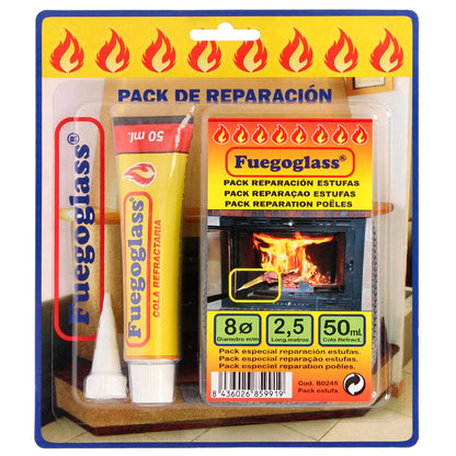  kit reparacion chimenea