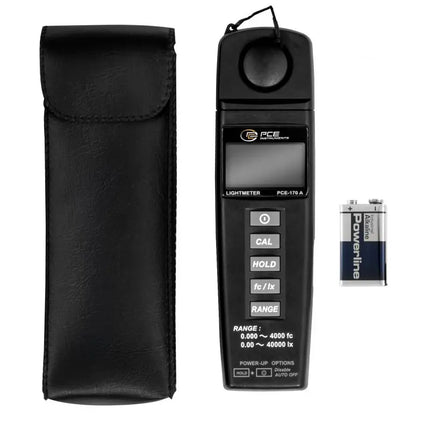 Luxómetro PCE-170 A