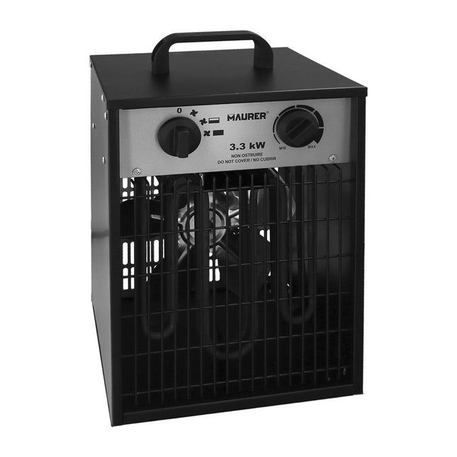 Calefactor Industrial 1650 / 3300 Watt.