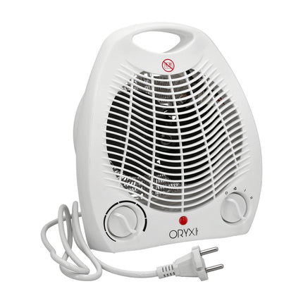 Termoventilador Ovalado 1000 / 2000w