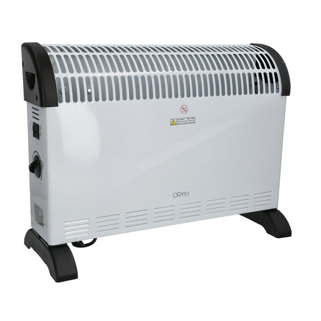 Termoconvector De Suelo Potencia de 750 / 1250 / 2000 Watt.