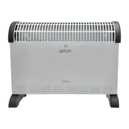 Termoconvector De Suelo potencia de 750 / 1250 / 2000w