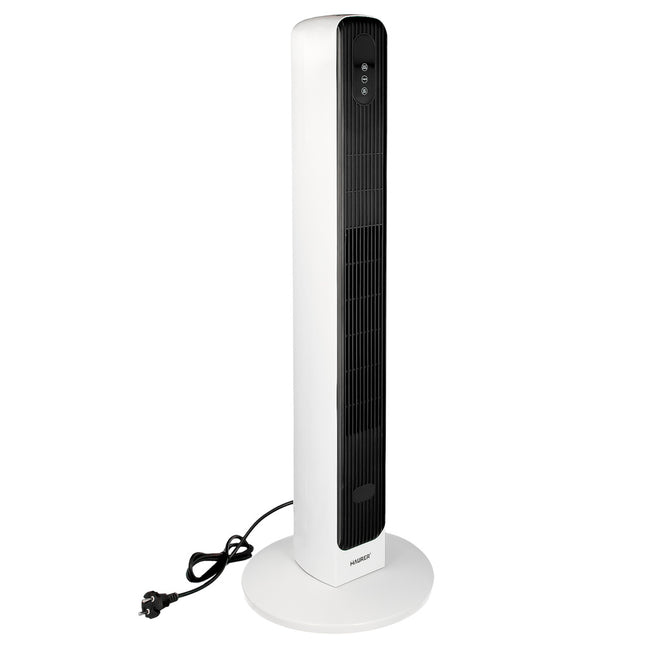 Calefactor Termoventilador Ceramico Torre 1000 / 2000 W. Altura 88 cm.