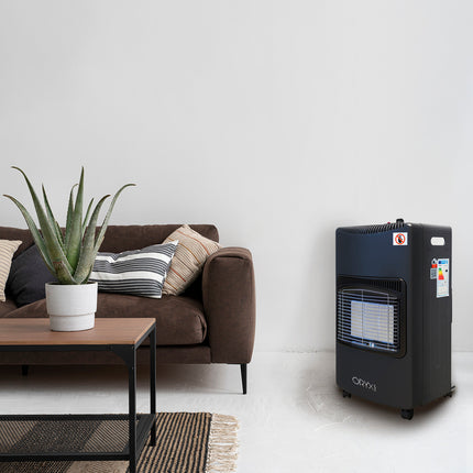  estufa gas cerámica