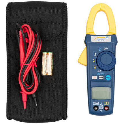 PCE-DC 41 clamp meter
