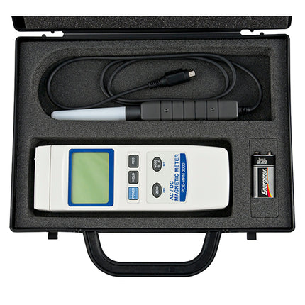 Contador de radiação PCE-MFM 3000