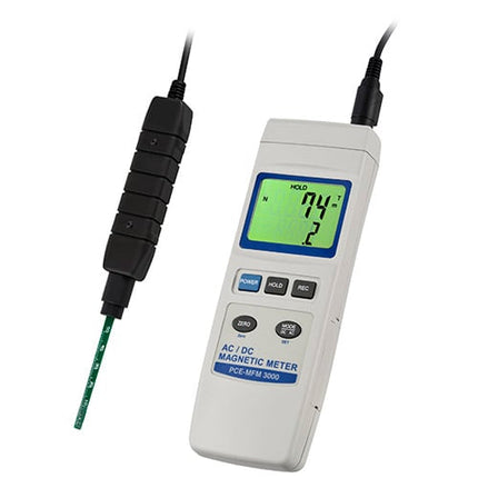Contador de radiação PCE-MFM 3000