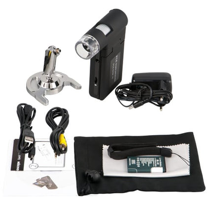 Microscópio PCE-DHM 10