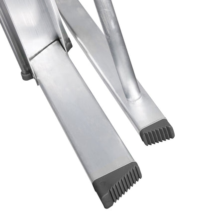 Escalerilla Aluminio 3 peldaños Uso Doméstico