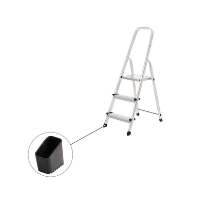 Oryx 2016 Aluminum Ladder End Cap Front Legs