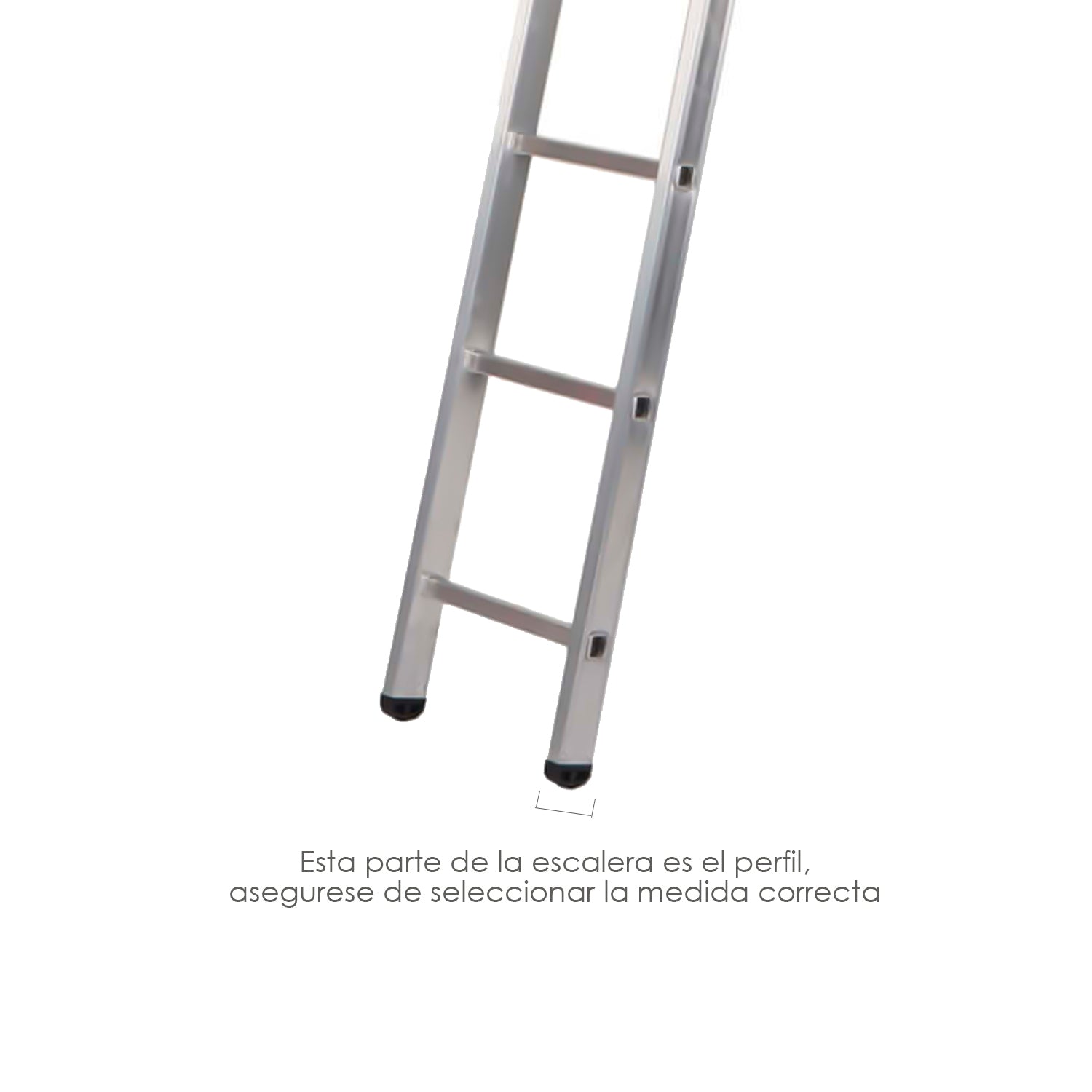  contera escalera plastico