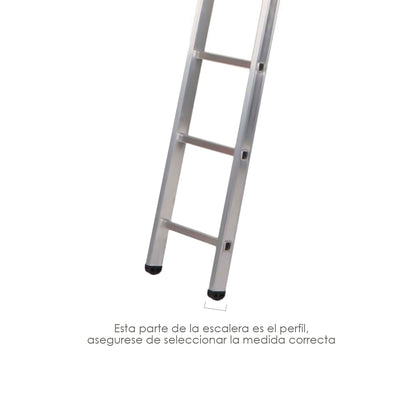  contera escalera plastico