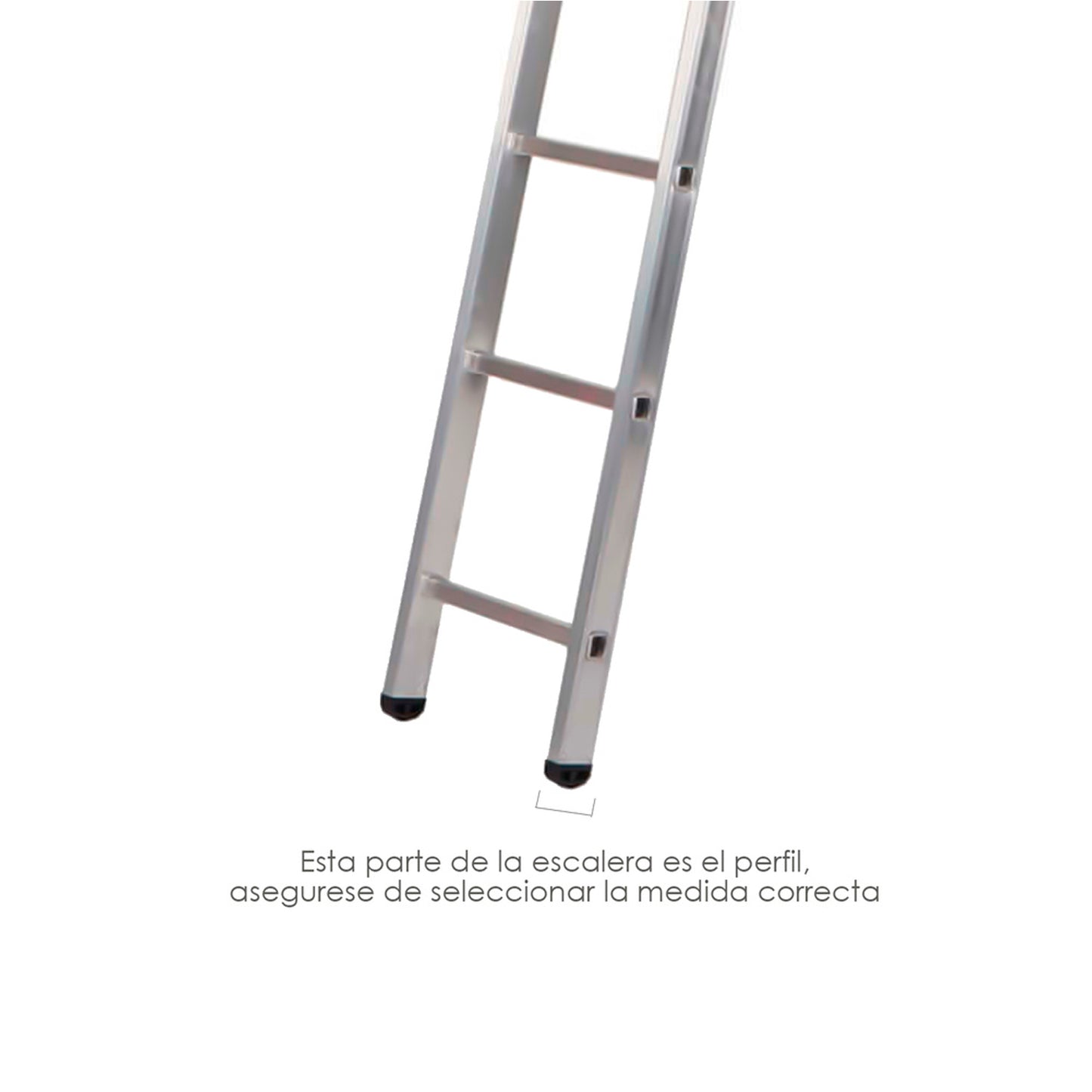  contera escalera plastico