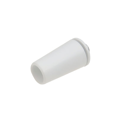 Tope Persiana Con Tornillo 40 mm. Blanco