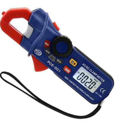 Clamp meter PCE-DC1