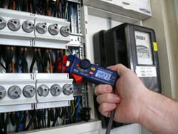 Clamp meter PCE-DC1