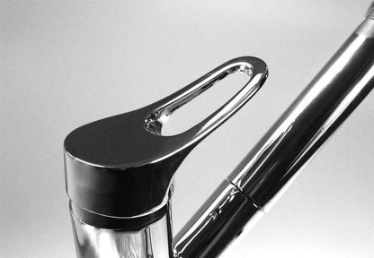 EISL VERONA single-lever sink mixer with pull-out spout chrome 