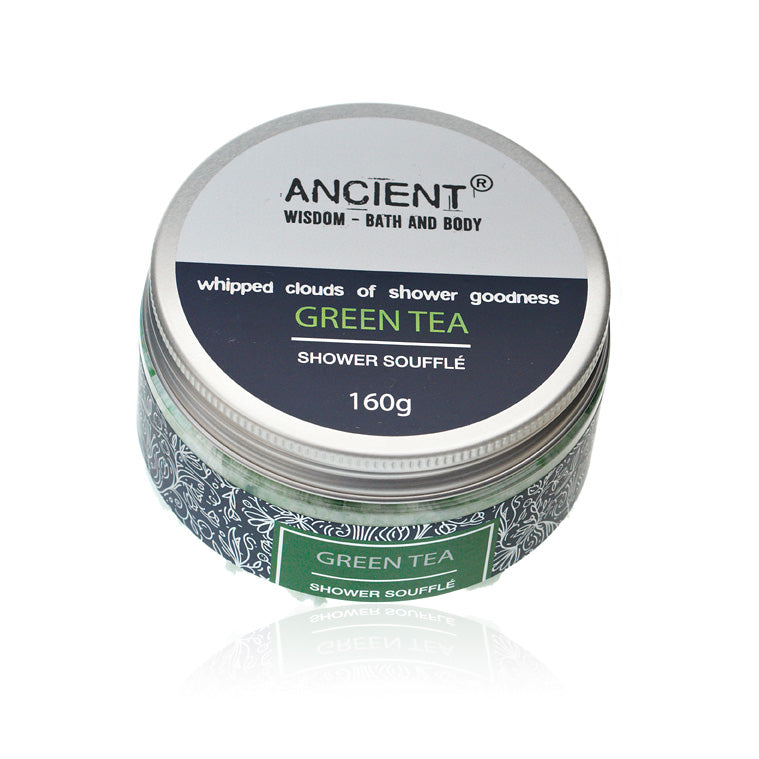 Souffle de Ducha 160g - Té Verde