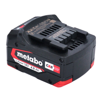 Batería Metabo Li-Power 18 V 4,0 Ah CAS 62502700
