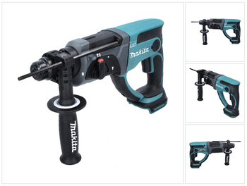 Martelo combinado a bateria Makita DHR202Z 18 V SDS-Plus