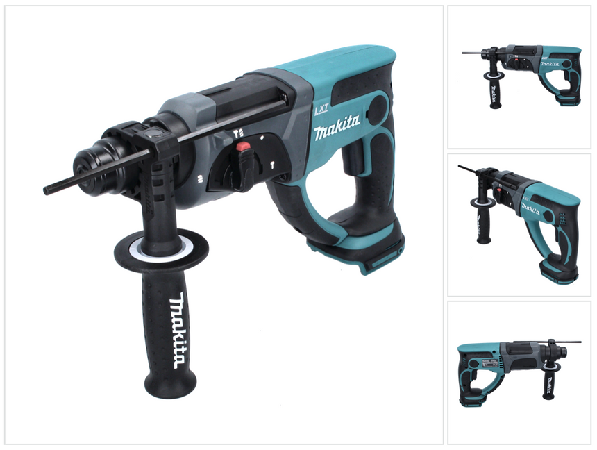 Martillo combinado a batería Makita DHR202Z 18 V SDS-Plus