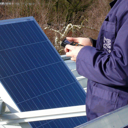 Medidor de Radiação Solar PCE-SPM 1