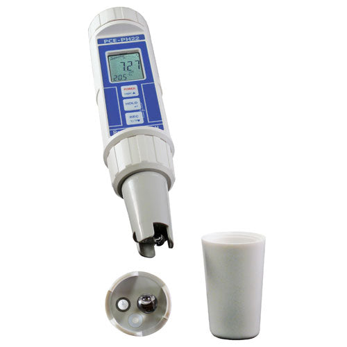 Medidor de pH PCE-PH 22