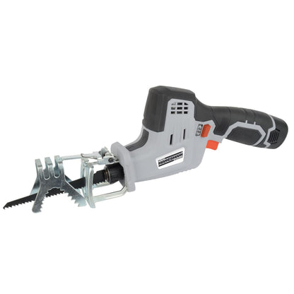 Brüder Mannesmann Cordless Garden Saw 12 V 152 mm