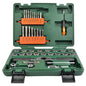 Brüder Mannesmann 40-piece hand tap and die set