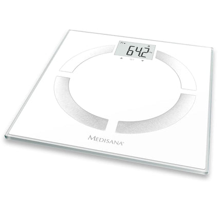 Medisana Body Analysis Scale BS 445 180kg White 40441 