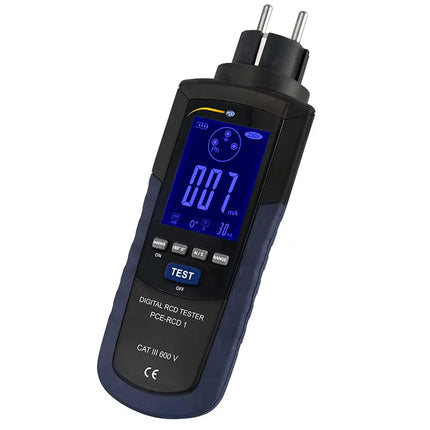Testador de Instalação PCE-RCD 1