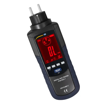 Testador de Instalação PCE-RCD 1