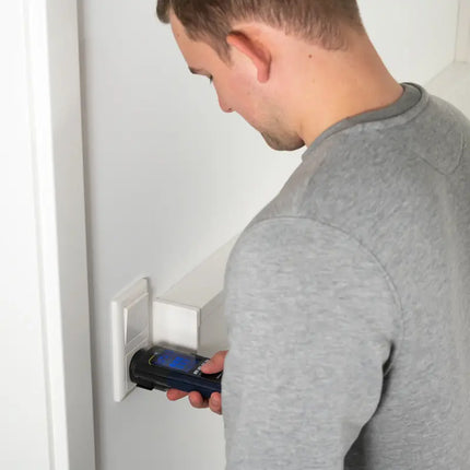 Testador de Instalação PCE-RCD 1