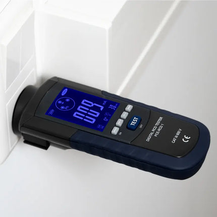 Testador de Instalação PCE-RCD 1