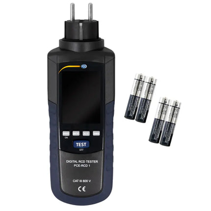 Testador de Instalação PCE-RCD 1