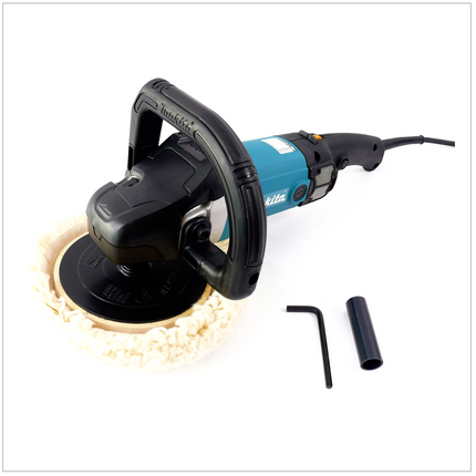 Pulidora rotativa Makita 9237CB 1200 W 180 mm