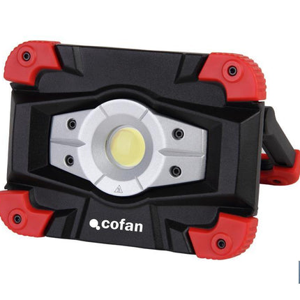 Luz de trabajo con USB
